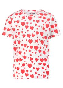 mini rodini Kinder Wit t-shirt