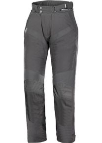 Büse Büse Highland, stoffen broek waterdicht dames , kleur: zwart , maat: 38