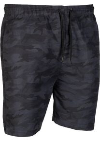 Mil-Tec 114480, spodenki kąpielowe , kolor: Dark Camo , rozmiar: XXL