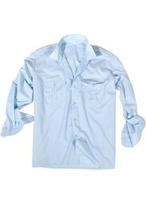 Mil-Tec Duty, camicia , colore: Azzurro , dimensione: L