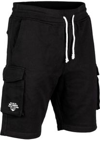 Mil-Tec US Sweat, cal&ccedil;&otilde;es de carga , cor: Preto , tamanho: 3XL