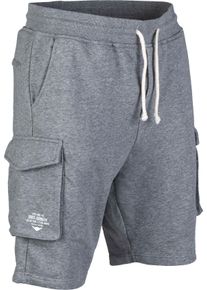 Mil-Tec US Sweat, pantaloncini cargo , colore: Grigio , dimensione: M