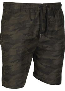 Mil-Tec 114480, swim shorts , color: Woodland , size: XXL
