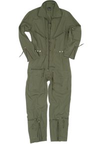 Mil-Tec BW Aviator, combinaison , couleur: Olive , taille: 50