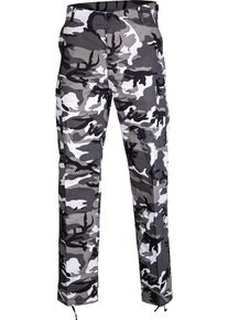 Mil-Tec US Feld BDU, pantalon cargo , couleur: Urban , taille: L