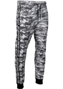 Mil-Tec Training, pantalon de jogging , couleur: Urban , taille: M