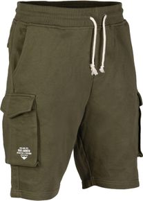 Mil-Tec US Sweat, cal&ccedil;&otilde;es de carga , cor: Verde-Azeitona , tamanho: XL