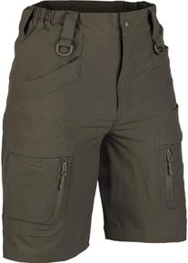 Mil-Tec Assault Elastic Ranger, cal&ccedil;&otilde;es , cor: Verde Escuro , tamanho: M