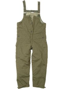 Mil-Tec NVA Camo Winter, salopette , colore: Oliva , dimensione: 62