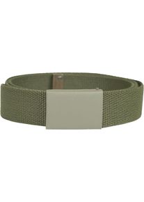 Mil-Tec BW, cintura tessile , colore: Oliva , dimensione: 150