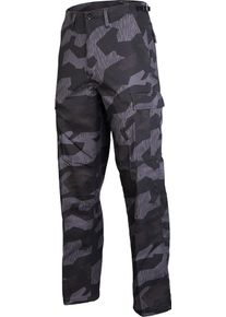 Mil-Tec US Ranger, cargo pants , color: Splinter Night , size: L