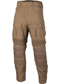 Mil-Tec Combat Chimera, textile pants , color: Light Brown (Coyote) , size: L