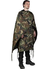 Mil-Tec Poncho Liner Multifunction, blanket