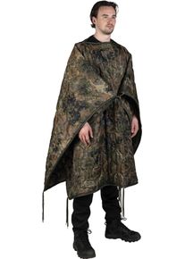 Mil-Tec Poncho Liner Multifunction, blanket