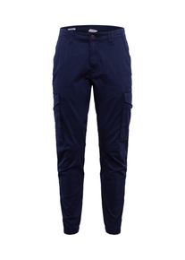 Jack & Jones JACK & JONES M&auml;n Cargobyxa 'JJIPAUL JJFLAKE' nattbl&aring; Storlek 27