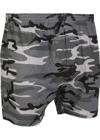 Mil-Tec 112010, caleçon boxeur , couleur: Dark Camo , taille: S