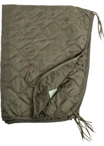 Mil-Tec Poncho Liner, quilt blanket
