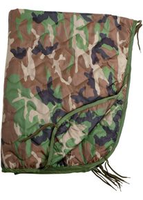 Mil-Tec Poncho Liner, quilt blanket