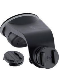 SP Connect SPC+ Car, zuignap , kleur: zwart
