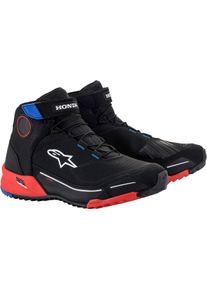 Alpinestars CR-X Honda, buty Drystar , kolor: czarny/czerwony/niebieski , rozmiar: 11 US