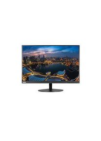 Lenovo Monitor, ThinkVision, 24" (61 cm), 1920 x 1200, IPS, 16:10 - 61B4MAT1EU