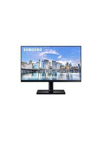 Samsung Monitor, 27" (68.6 cm), 1920 x 1080, IPS, 16:9 - LF27T450FZUXEN