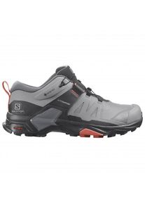 Salomon Women's X Ultra 4 GTX Multisport shoes Women (8, grey)