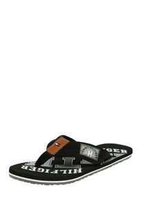 Tommy Hilfiger, Mænd, Klipklappere, Brun , Størrelse 46