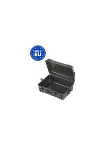 RND Aufbewahrungsbox, 428x555x211mm, 33.95l, Polypropylen (PP), Schwarz - RND 550-00511