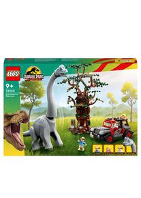 Lego Jurassic World 76960 Entdeckung des Brachiosaurus
