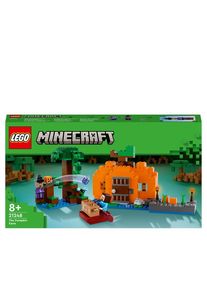 Lego Minecraft 21248 Die Kürbisfarm