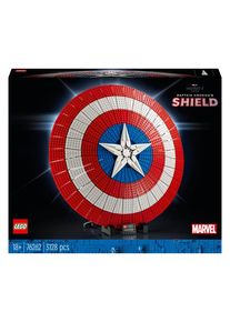 Lego Marvel Super Heroes 76262 Captain Americas Schild