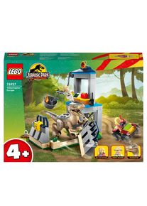 Lego Jurassic World 76957 Flucht des Velociraptors