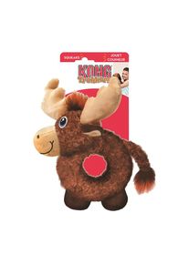 Jouet Kong Trekkers Moose - taille M/L : L 32 x l 22 x H 25 cm