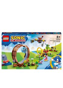 Lego Sonic 76994 Sonics Looping-Challenge in der Green Hi