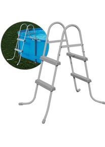 Bestway Scala per piscina Scala di sicurezza 84 cm