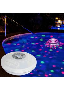 Bestway LED Illuminazione per piscina galleggiante