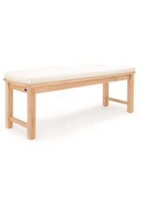 Garland® Copri panca Toscana Bianco 130x50x7cm