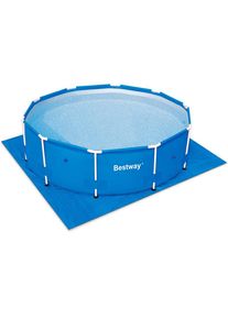 Bestway Sottofondo Blu 335x335cm