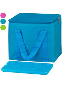 Edco Borsa frigo 7L selezione colore incl. elemento refrigerante