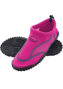 Detex® Scarpe da bagno/Scarpe da acqua Donna Taglia 36 Rosa/Antracite