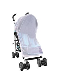 Deuba® Zanzariera per carrozzina, navicella, ecc. - 90x140cm