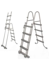Bestway Scala per piscina Scala di sicurezza 122 cm