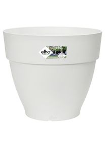 Elho Vaso da fiori bianco 30x25cm 11,3L