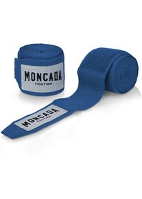 Heldenwerk Set di 2 bende da boxe blu
