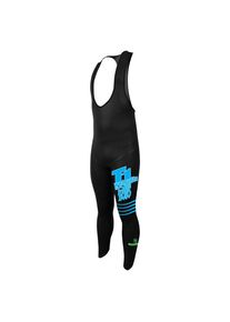 De Soto Unisex T1 First Wave Bibjohn schwarz