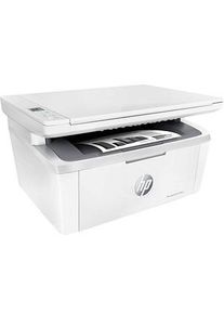 HP LaserJet MFP M140we 3 in 1 Laser-Multifunktionsdrucker grau, HP Instant Ink-fähig