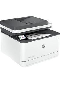 HP LaserJet Pro MFP 3102FDWE 4 in 1 Laser-Multifunktionsdrucker weiß, HP Instant Ink-fähig