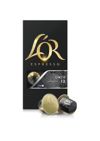 NESPRESSO ONYX KVAPSLE 10ks LOR