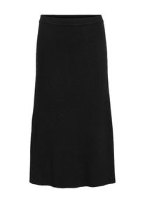 Vila Jupe 'VIComfy' Femme noir taille XXL